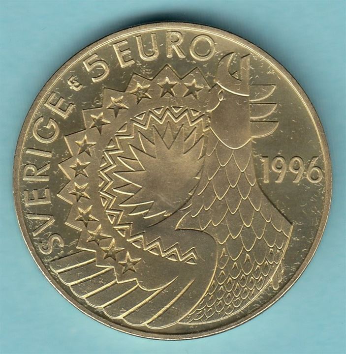 Sverige 1996