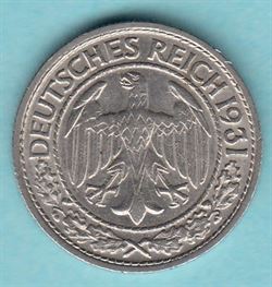 Tyskland 1931D
