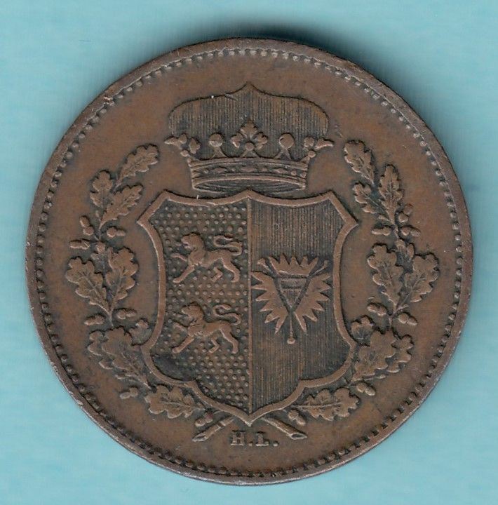 Danmark 1850