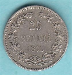 Finland 1898