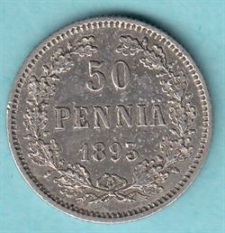Finland 1893