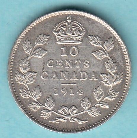 Canada 1914