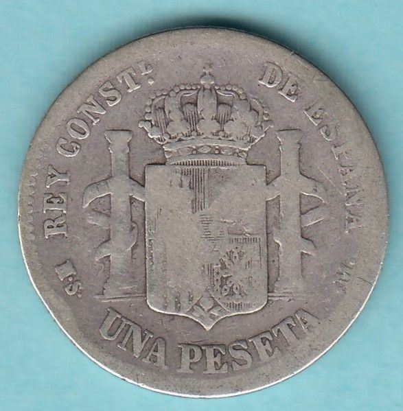 Spanien 1883