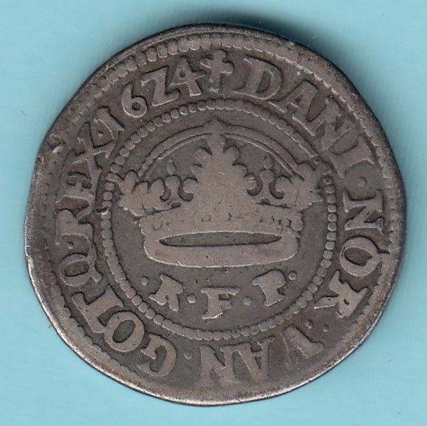 Danmark 1624