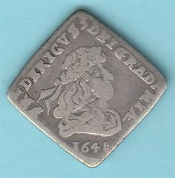 Danmark 1648