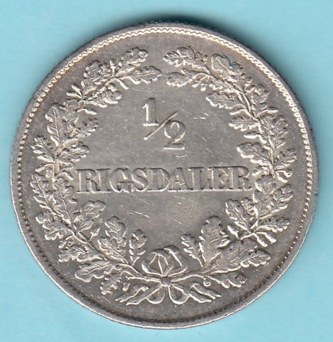 Danmark 1855