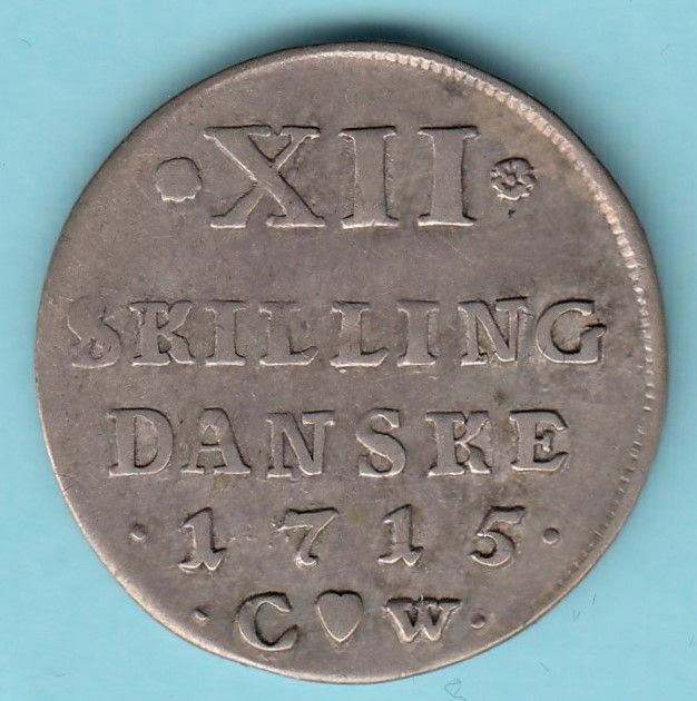 Danmark 1715
