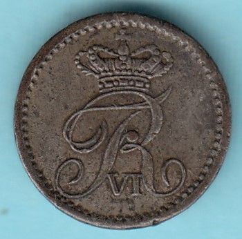 Danmark 1836