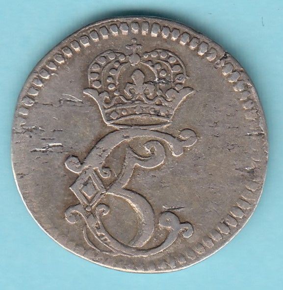 Danmark 1672