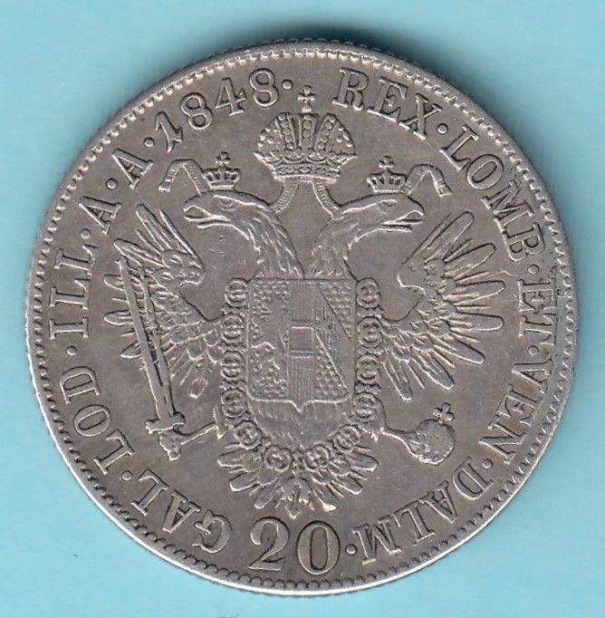 Østrig 1848