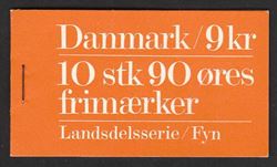 Danmark 1974