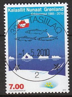 Grønland 2010