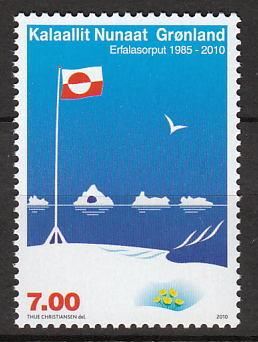 Grønland 2010