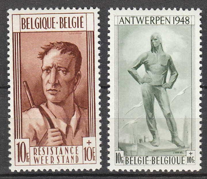Belgien 1948