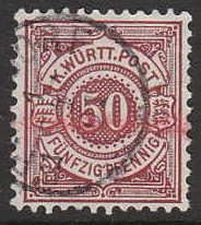 Tyske Stater 1881