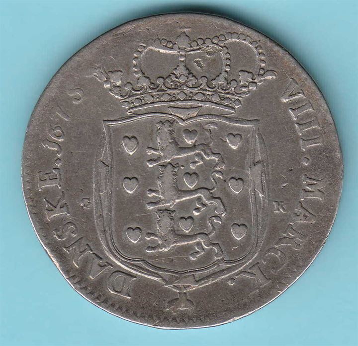 Danmark 1675