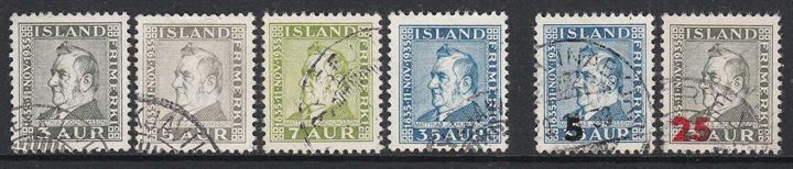 Island 1935-41