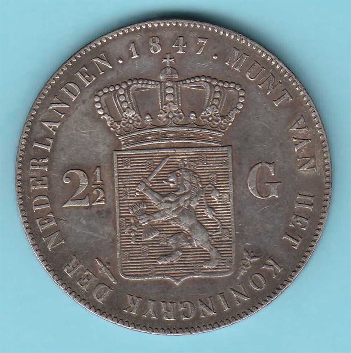 Holland 1847