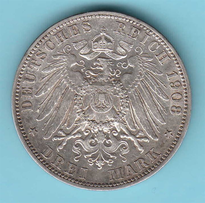 Tyskland 1908A