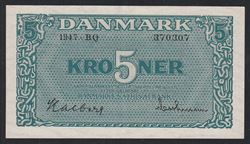 Danmark 1947 BQ