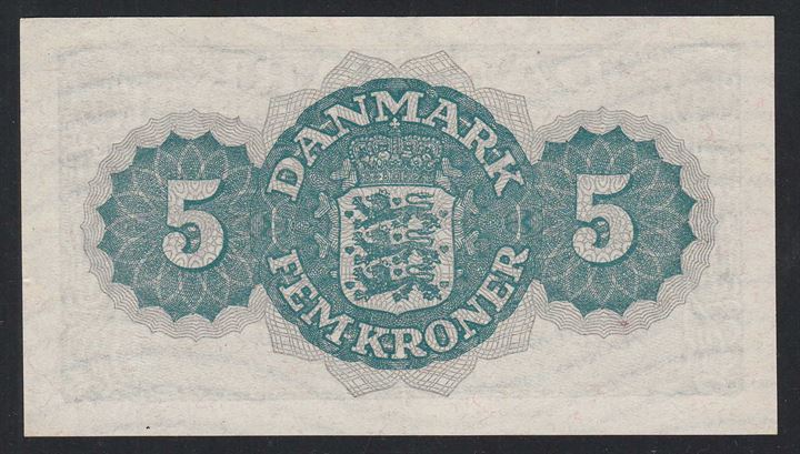 Danmark 1947 BQ
