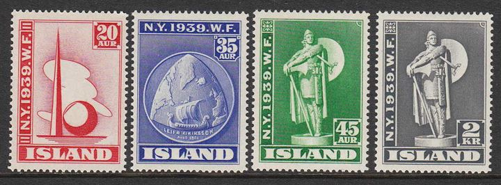 Island 1939