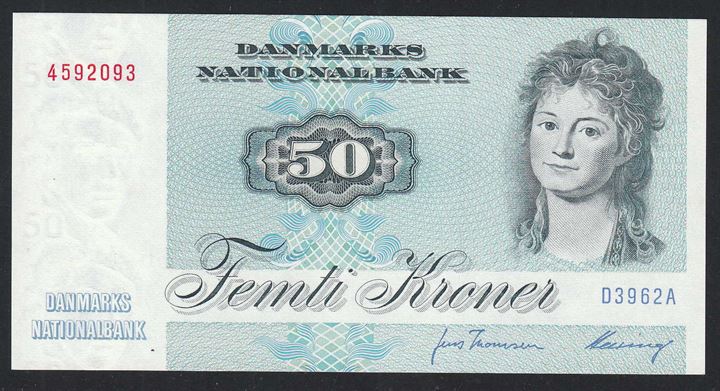 Danmark 1996 D3
