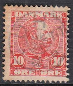 Danmark 1905