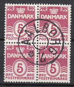 Danmark 1938