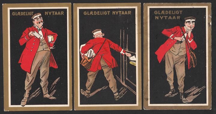 Danmark 1911-12