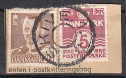 Danmark 1950