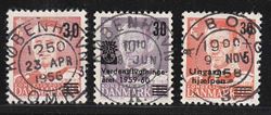 Danmark 1955-60