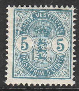 Dansk Vestindien 1900