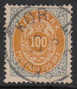 Danmark 1877