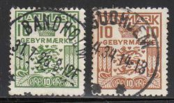 Danmark 1926-30