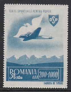 Rumænien 1945