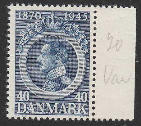 Danmark 1945