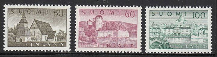 Finland 1957-58