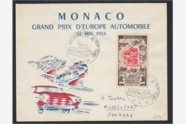 Monaco 1955