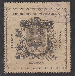Venezuela 1903