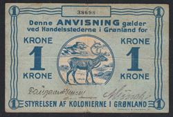 Grønland 1913