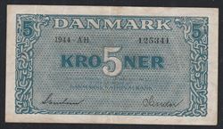 Danmark 1944AH