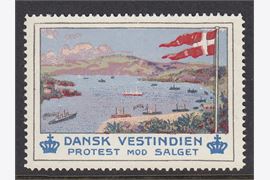 Dansk Vestindien 1916