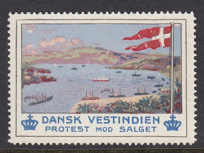 Dansk Vestindien 1916
