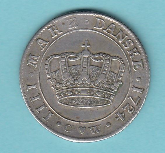 Danmark 1724