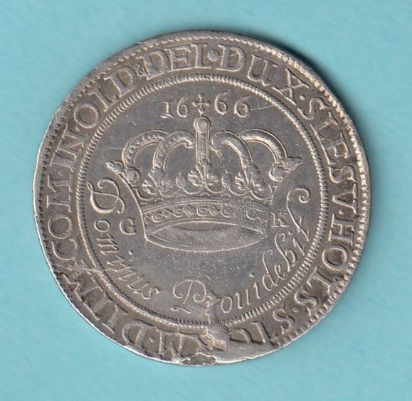 Danmark 1666