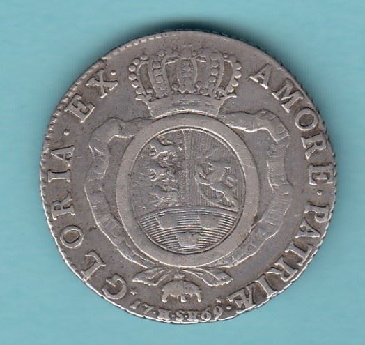 Danmark 1769