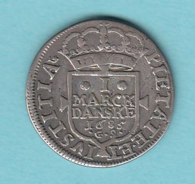 Danmark 1685