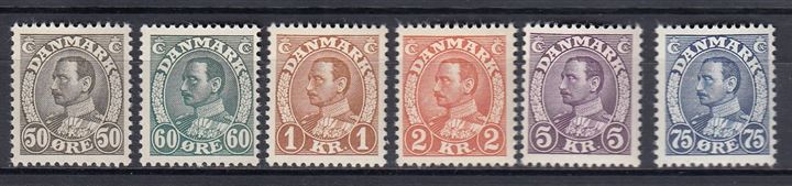 Danmark 1934-41