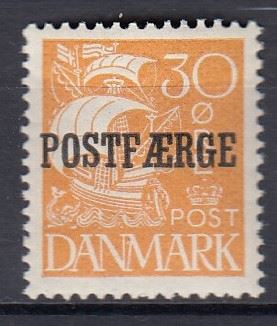 Danmark 1927